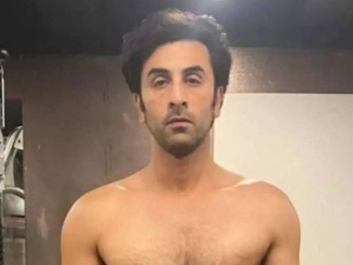 Ranbir Kapoor's Sweats It Out For Ramayana And Animal Park. PICS