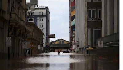 Pronostican cese de temporales en sureño estado brasileño - Noticias Prensa Latina