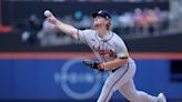Spencer Schwellenbach pitches Braves past Mets