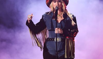 Miranda Lambert Says You Can Fight At Her Shows — Just Not During A Slow Song