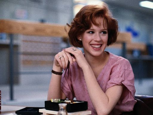 Everything Molly Ringwald Has Said About Movies and the 1980s