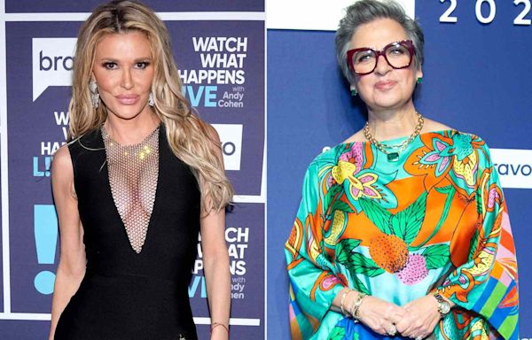 Caroline Manzo Claims Brandi Glanville 'Forcibly Fondled' Her During Alleged Sexual Assault on 'RHUGT': Court Docs