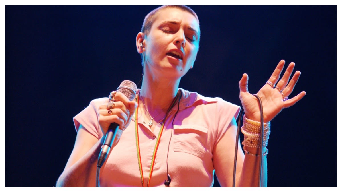 Sinead O'Connor's Cause of Death Is Finally Released in Detail: Report