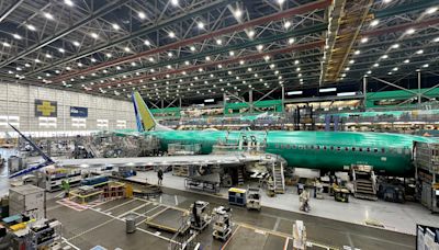 Boeing will take over fuselage supplier Spirit AeroSystems as it works improve quality