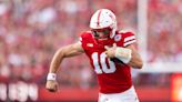 Haarberg leads Huskers past N Illinois 35-11 in his first start for new coach Matt Rhule's first win