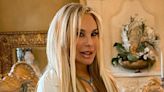 Adrienne Maloof’s 2022 Christmas Decorations Include a Massive Tree & Hot Cocoa Bar