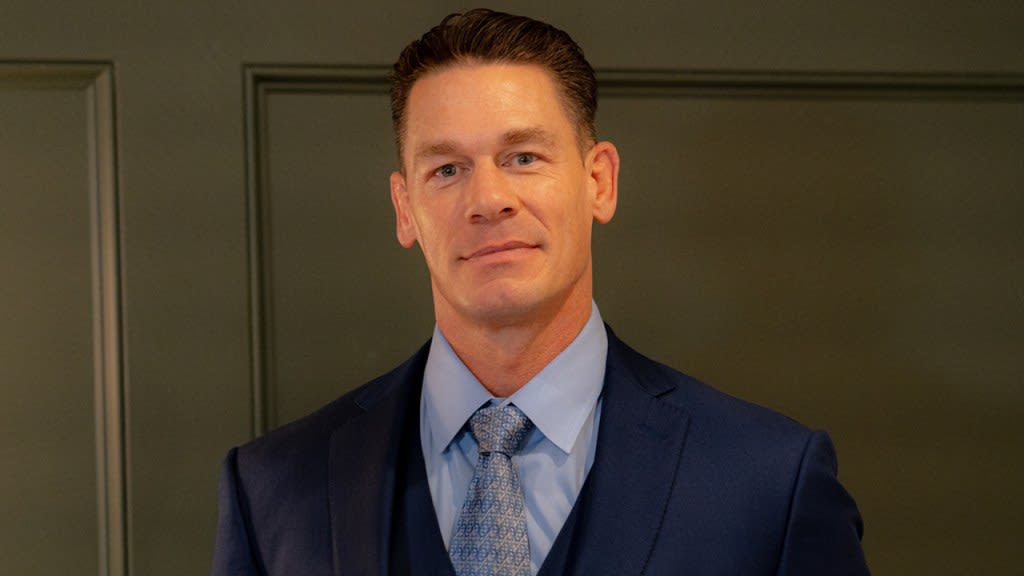 John Cena: The Bear’s Cast Comment On His Cameo Appearance