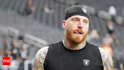 "I was losing my mind the whole time": Maxx Crosby reflects on the life-changing near-death experience and what does it feel to miss his first NFL game in his pro career - Times of India