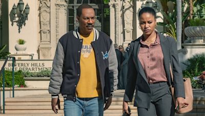 Beverly Hills Cop 4 fails to recapture the magic of the first movie