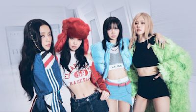 BLACKPINK「慶8周年」 久違驚喜合體開直播