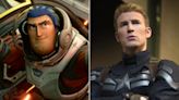 Chris Evans on why taking the Buzz Lightyear role was similar to playing Captain America