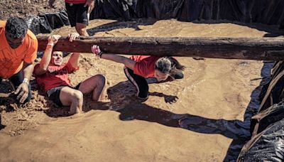 La carrera de obstáculos ‘Desafío Madrid’ 2024 se disputa en San Sebastián de los Reyes