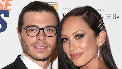 Why Cheryl Burke Says Being a "Breadwinner" Put Strain on Matthew Lawrence Marriage - E! Online