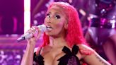 Nicki Minaj Had a Chaotic Weekend in Europe