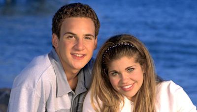 'Boy Meets World' star Danielle Fishel thinks Cory and Topanga shouldn't have gotten married on show