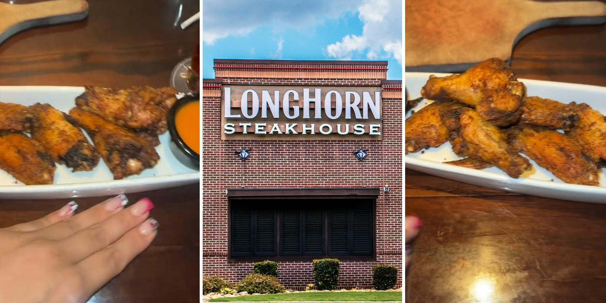 ‘This is genius’: Woman shares how to get the most bang for your buck at Longhorn Steakhouse