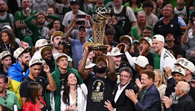 Details for Boston Celtics' 2024 Championship Parade