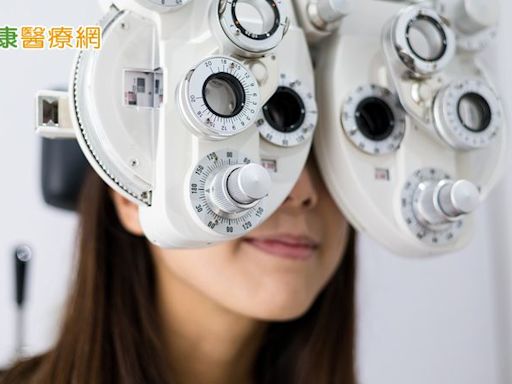 「這些眼疾」早發現都能控制！ 聯醫視覺復健中心助生活自主