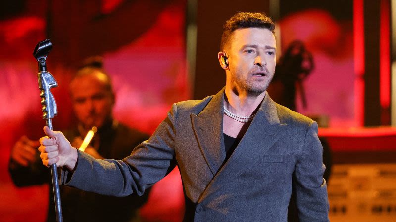 From Disney Mouseketeer to DWI arrest: The highs and lows of Justin Timberlake’s career | CNN