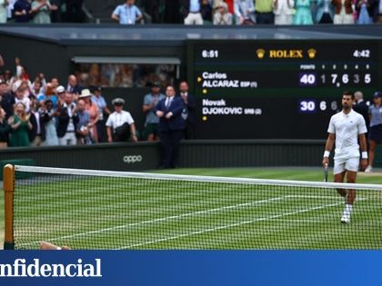 ¿Qué tienen en común Nadal, Alcaraz y Kate Middleton? Wimbledon y un club elitista
