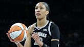 Las Vegas Aces’ A’ja Wilson and Indiana Fever’s Caitlin Clark Lead After First Returns of ...