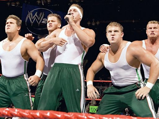 Nic Nemeth Looks Back On Time In WWE's Spirit Squad Before Becoming Dolph Ziggler - Wrestling Inc.