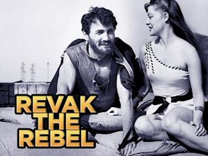 Revak the Rebel