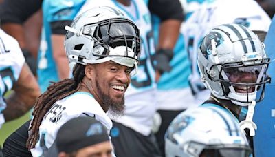 Breaking down Carolina Panthers’ inside linebacker depth chart for 2024 training camp