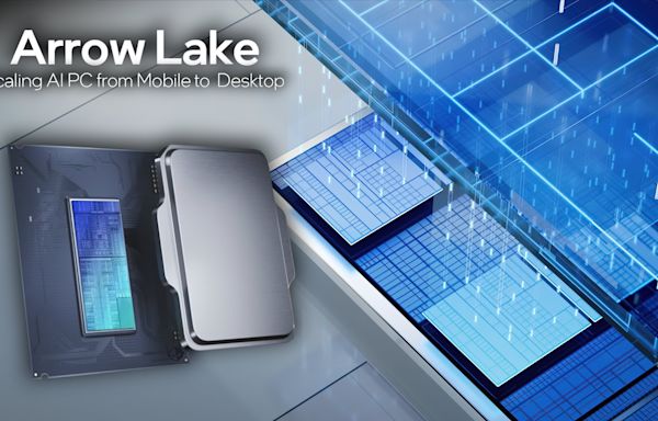 Possible Intel Arrow Lake-S Desktop CPU Die Layout Revealed, Rearranged Lion Cove P-Cores & Skymont E-Cores