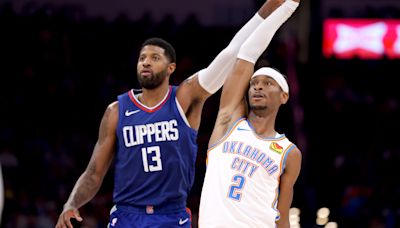 Mussatto: For OKC Thunder, Paul George trade to Clippers is gift that keeps on giving