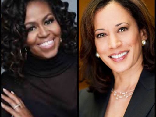 Biden endorses Kamala Harris but netizens feel Michelle Obama is the only one who can defeat Trump in US