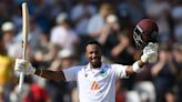 ENG Vs WI 2nd Test Day 2: Kavem Hodge Leads West Indies Fightback With Historic Maiden Ton