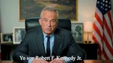 Trump pide que Robert Kennedy Jr. reciba "inmediatamente" protección del Servicio Secreto | El Universal