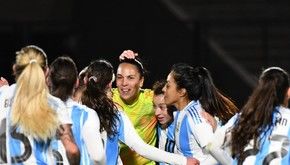 Mundial Femenino Sub 20: Argentina ya tiene rivales