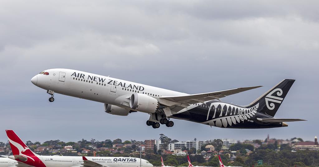 Air New Zealand cuts profit forecast again, citing stiff competition and weak demand