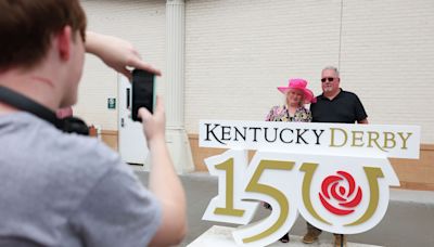 These Californians have horses racing in the 150th Kentucky Derby