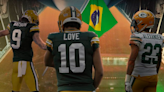 Green Bay Packers to face Philadelphia Eagles in first game in Brazil