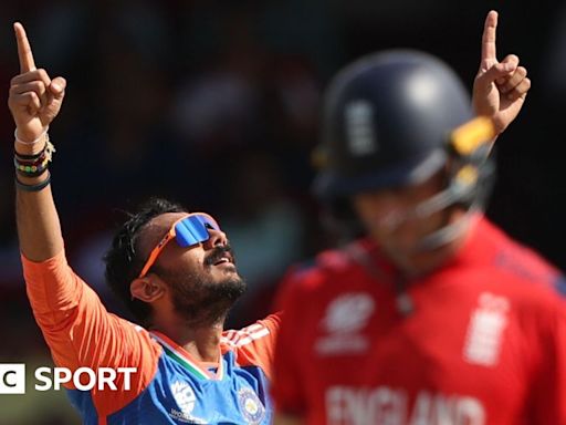 T20 World Cup results: England thrashed by India in Guyana semi-final