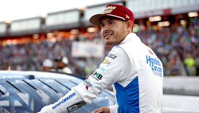 Kyle Larson on Indy 500 significance, a dust-up with Joey Logano and more: 12 Questions