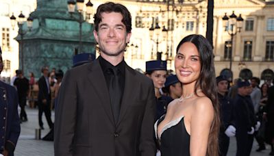 John Mulaney and Olivia Munn Marry In Intimate NY Ceremony