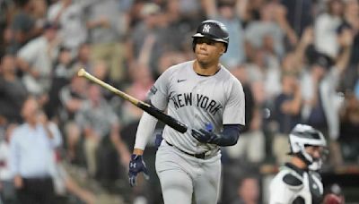 Yankees slugger Juan Soto hits 3 homers in a game for the 1st time