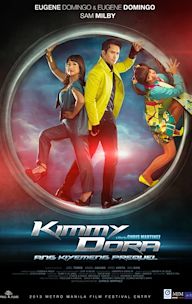 Kimmy Dora: Ang Kiyemeng Prequel