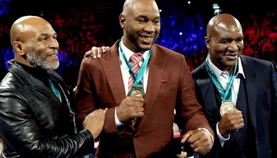 'Money talks', admits heavyweight icon, 58, after considering shock comeback