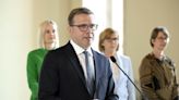 Finnish center-right to start coalition talks with far-right