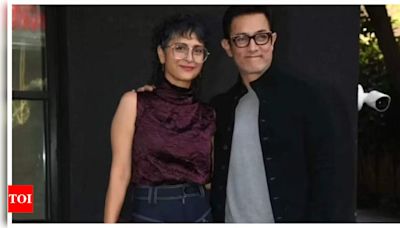 When director Kiran Rao opened up about her divorce from Aamir Khan | Hindi Movie News - Times of India