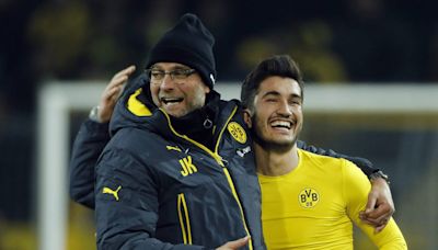 Jurgen Klopp offers verdict as ex-Liverpool midfielder takes charge of Borussia Dortmund