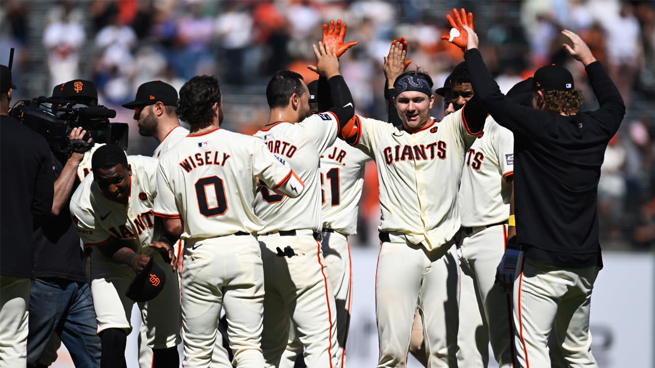 What we learned as Bailey's walk-off lifts Giants to win vs. D-backs