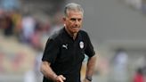 Iran hires coach Carlos Queiroz for 3rd World Cup together