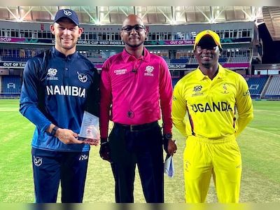 T20 World Cup 2024: ICC asks Uganda cricket team to change their jersey; here's why - CNBC TV18