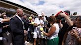 Wimbledon day 10: Rafael Nadal bid for a calendar year slam faces American test